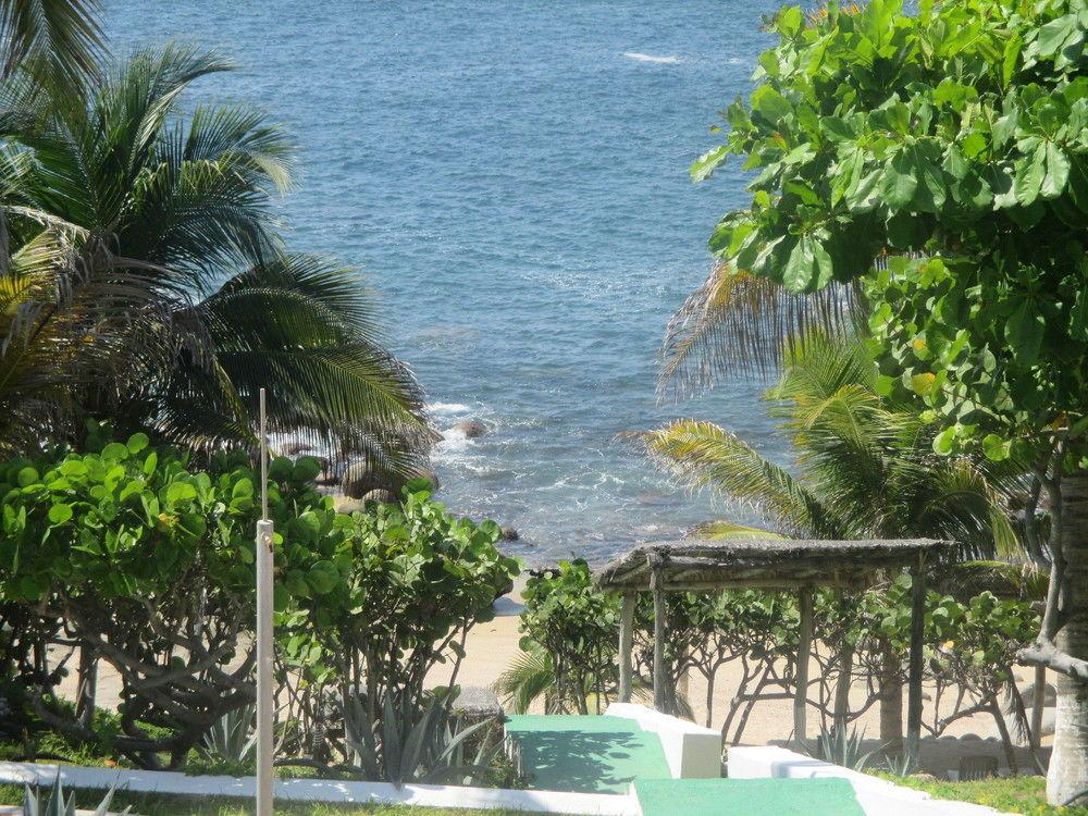 Villas Fa-Sol Huatulco Экстерьер фото