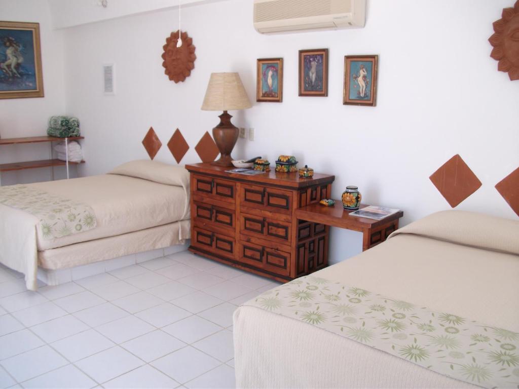 Villas Fa-Sol Huatulco Номер фото