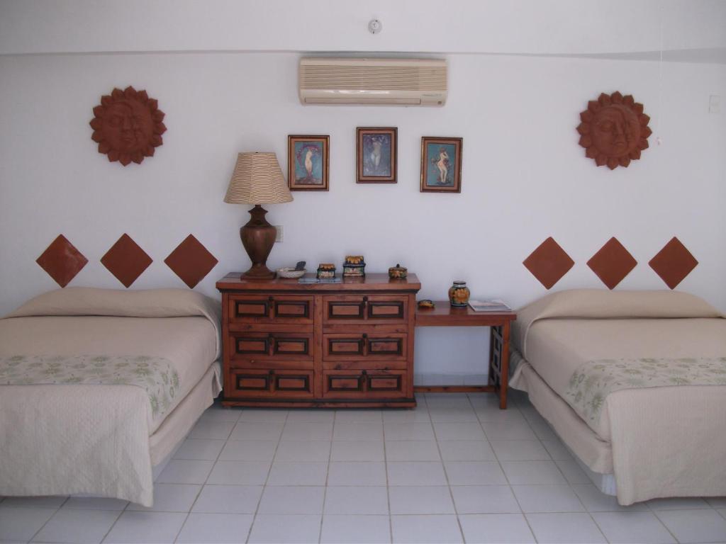 Villas Fa-Sol Huatulco Номер фото
