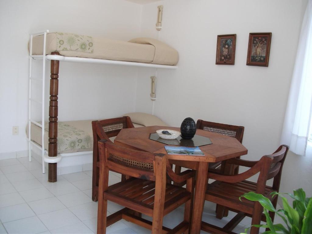 Villas Fa-Sol Huatulco Номер фото
