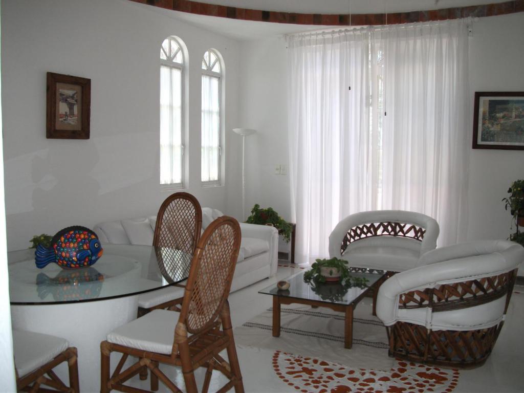 Villas Fa-Sol Huatulco Номер фото