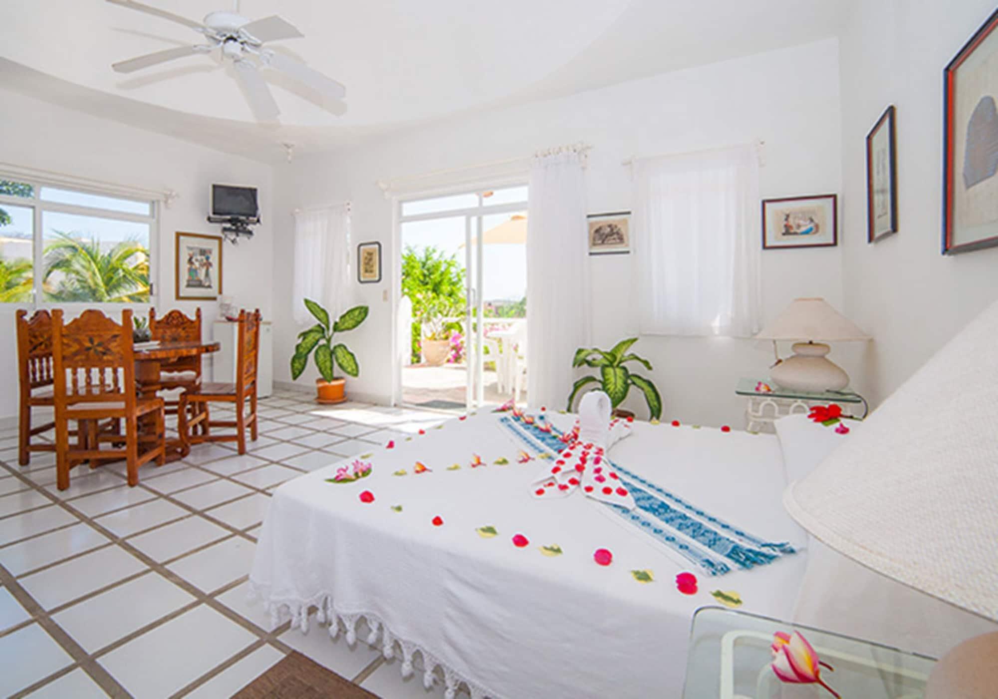 Villas Fa-Sol Huatulco Экстерьер фото