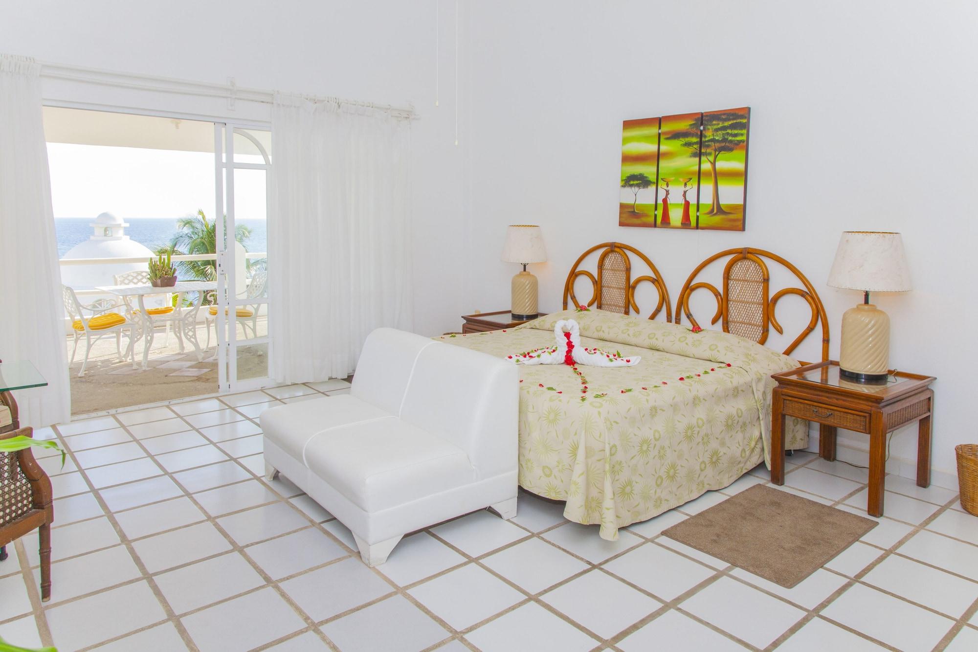 Villas Fa-Sol Huatulco Экстерьер фото