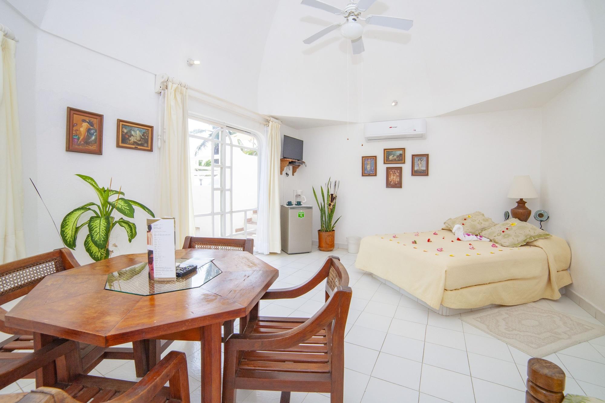 Villas Fa-Sol Huatulco Экстерьер фото