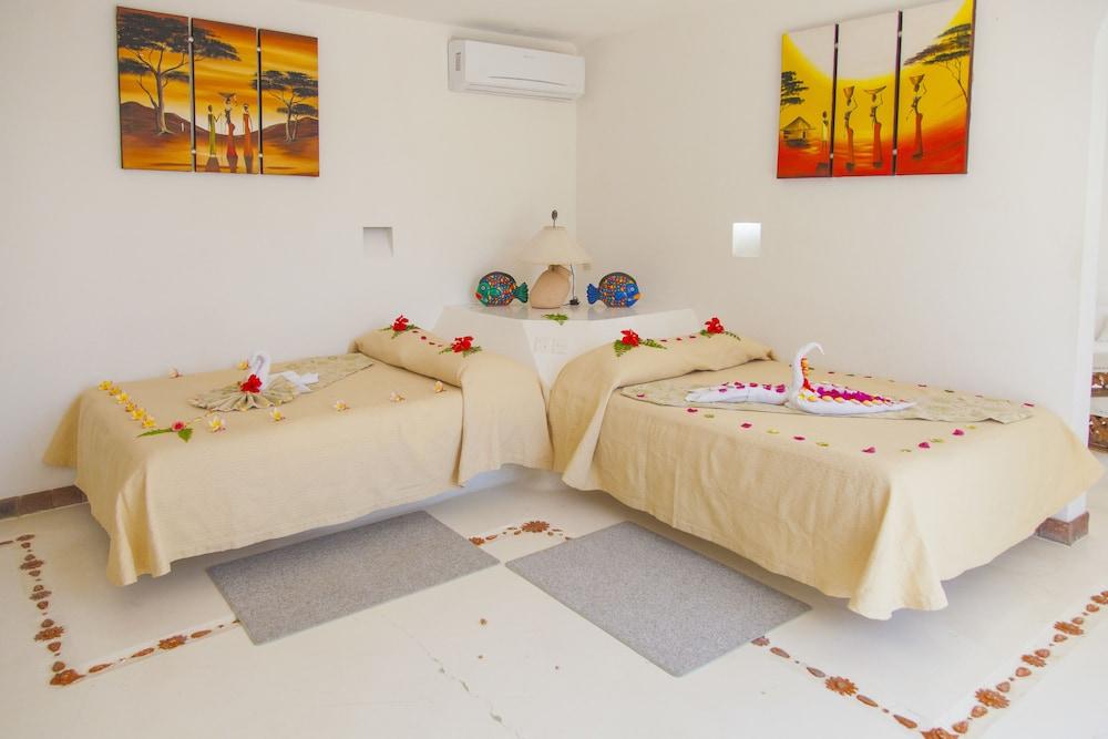 Villas Fa-Sol Huatulco Экстерьер фото