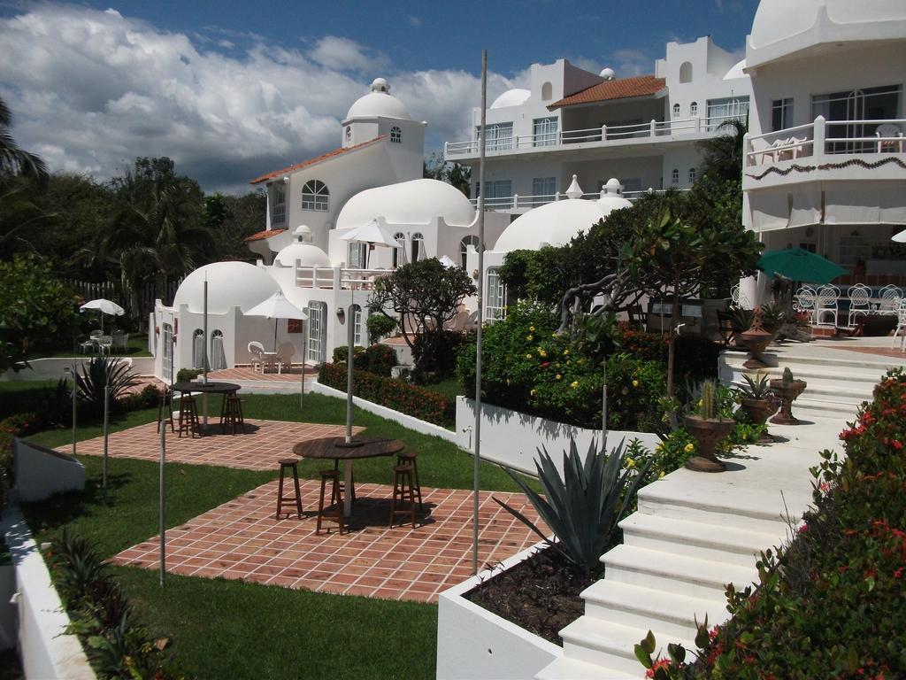 Villas Fa-Sol Huatulco Экстерьер фото