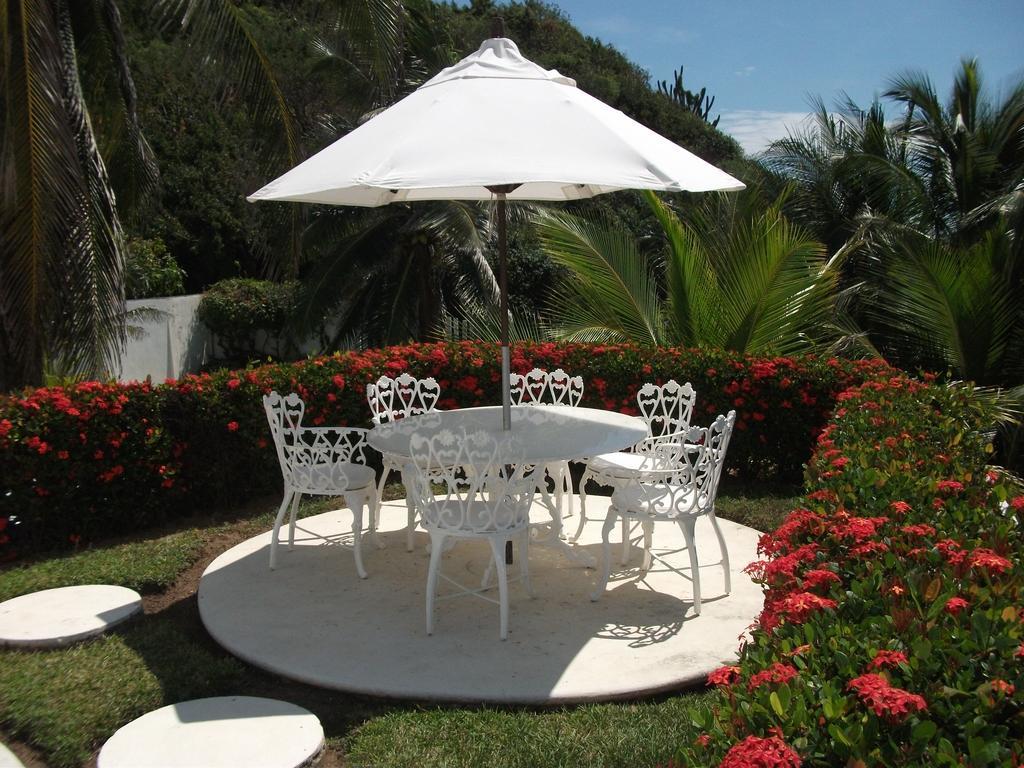 Villas Fa-Sol Huatulco Экстерьер фото