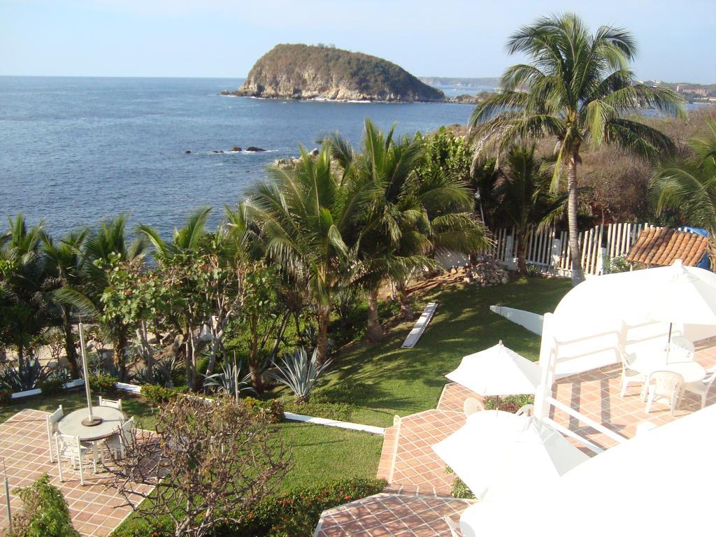 Villas Fa-Sol Huatulco Экстерьер фото