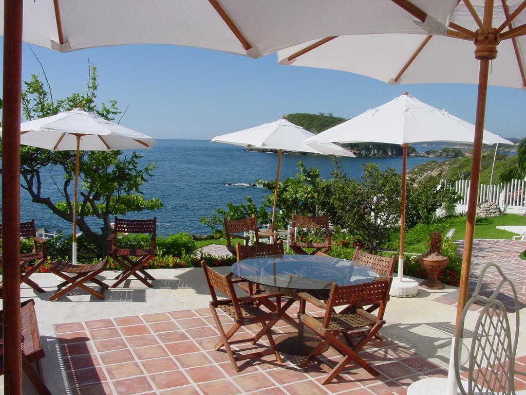 Villas Fa-Sol Huatulco Экстерьер фото