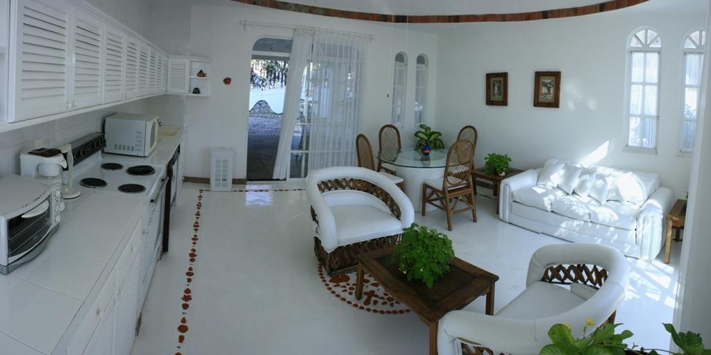 Villas Fa-Sol Huatulco Экстерьер фото