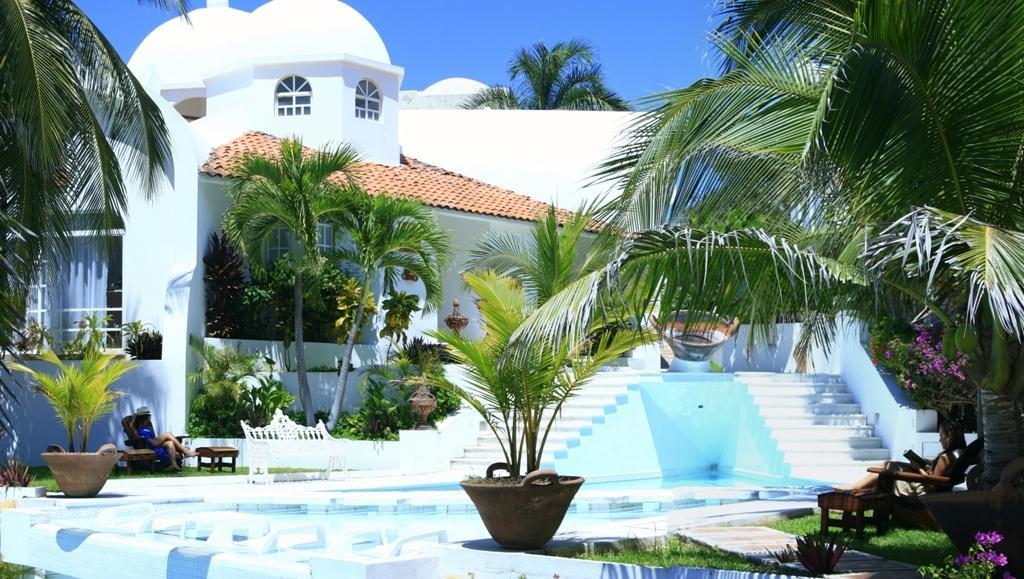 Villas Fa-Sol Huatulco Экстерьер фото
