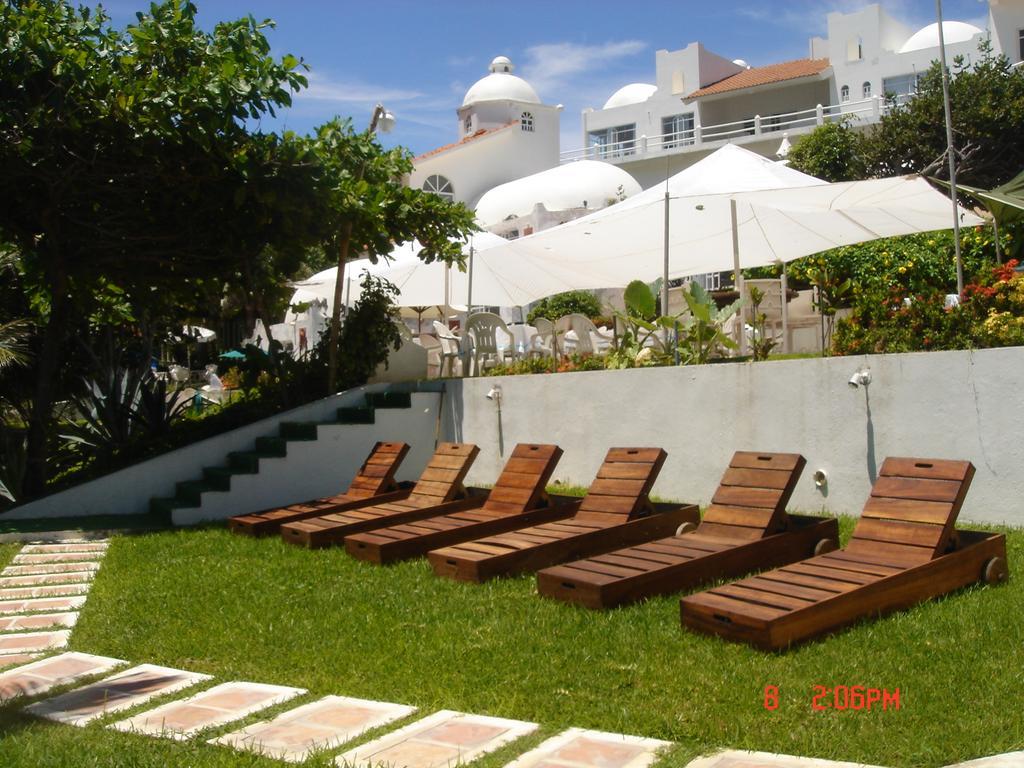 Villas Fa-Sol Huatulco Экстерьер фото