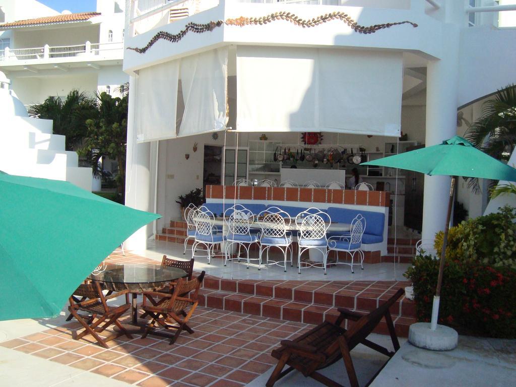 Villas Fa-Sol Huatulco Экстерьер фото