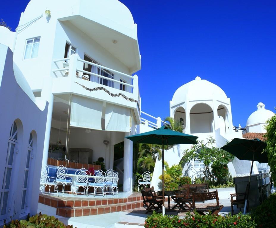 Villas Fa-Sol Huatulco Экстерьер фото