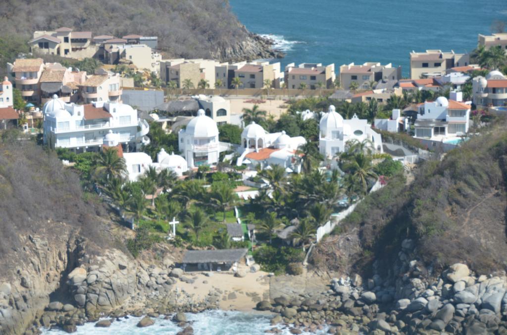 Villas Fa-Sol Huatulco Экстерьер фото