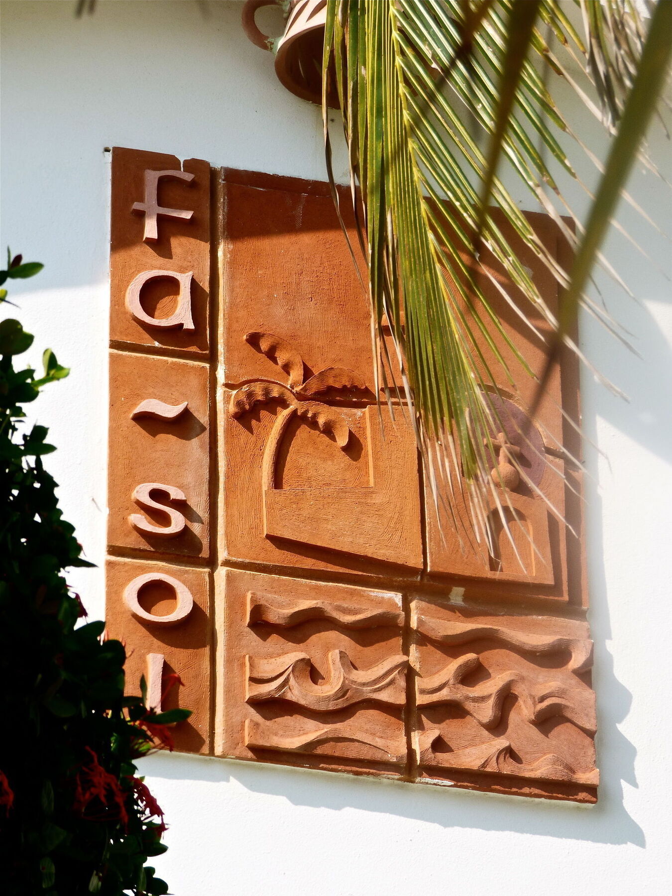 Villas Fa-Sol Huatulco Экстерьер фото
