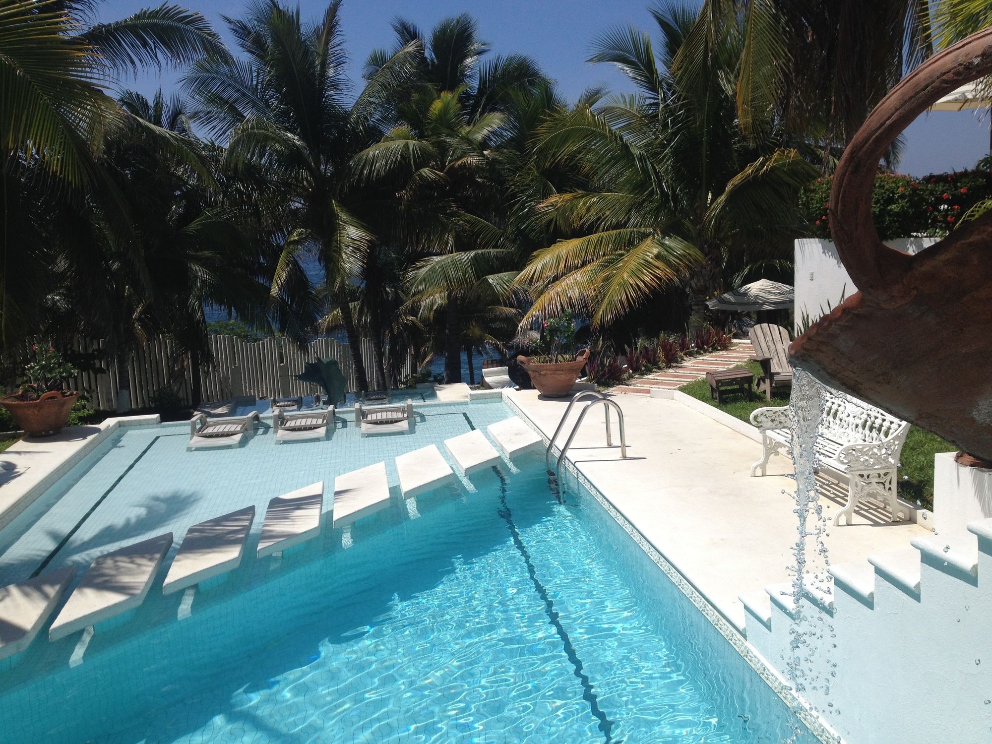 Villas Fa-Sol Huatulco Экстерьер фото