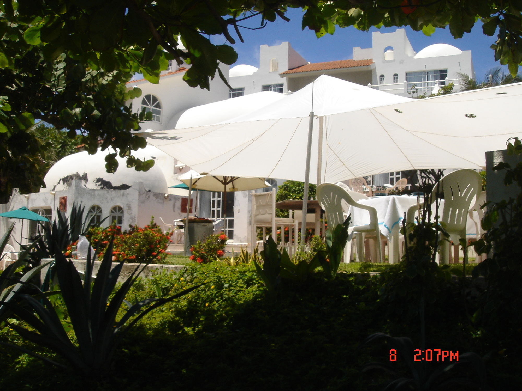 Villas Fa-Sol Huatulco Экстерьер фото