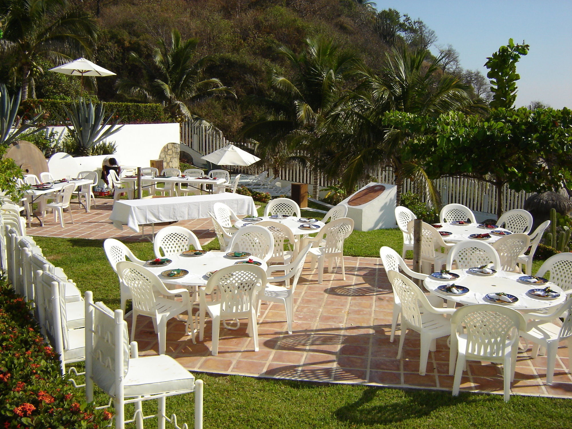 Villas Fa-Sol Huatulco Экстерьер фото