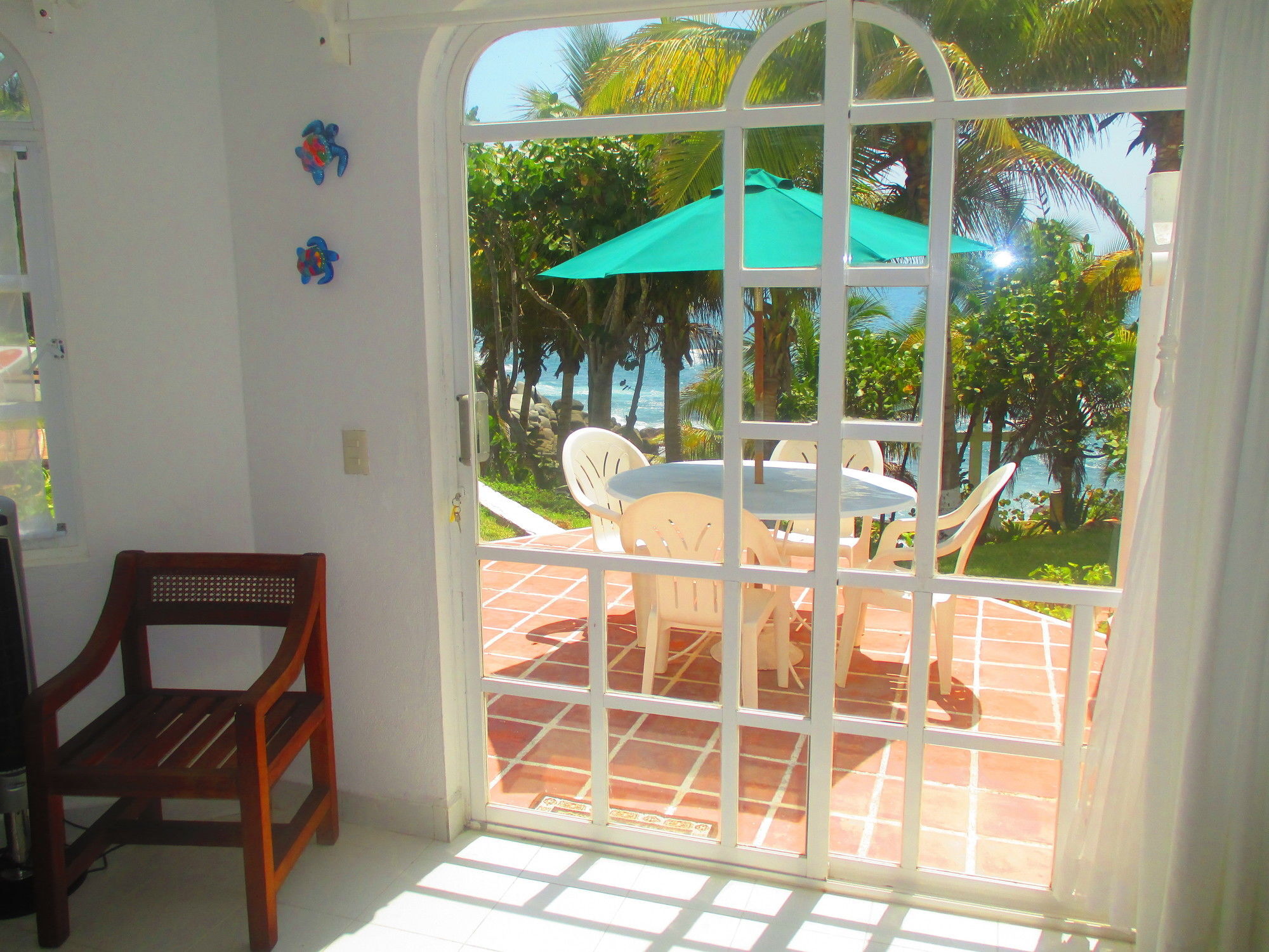 Villas Fa-Sol Huatulco Экстерьер фото
