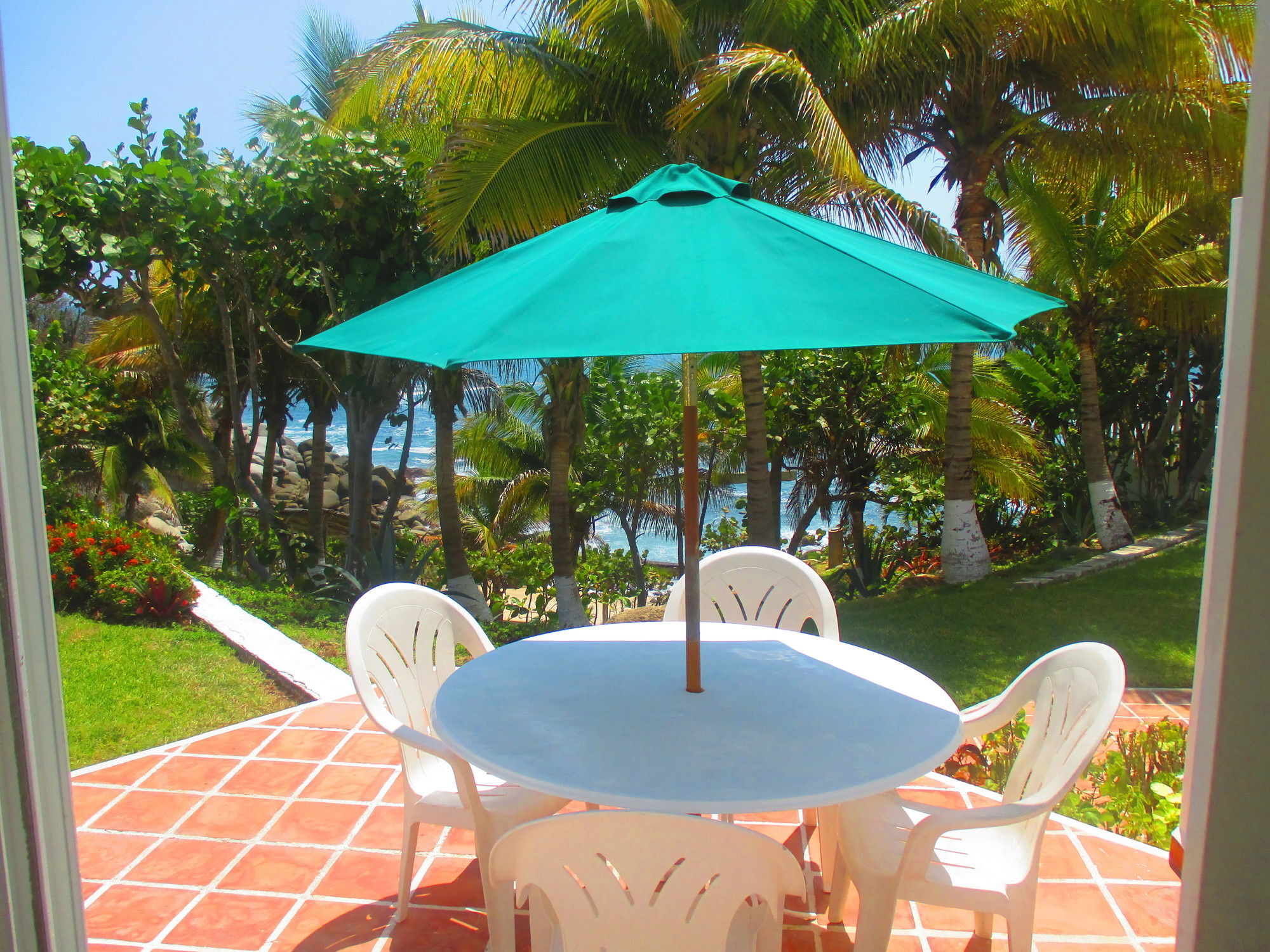 Villas Fa-Sol Huatulco Экстерьер фото