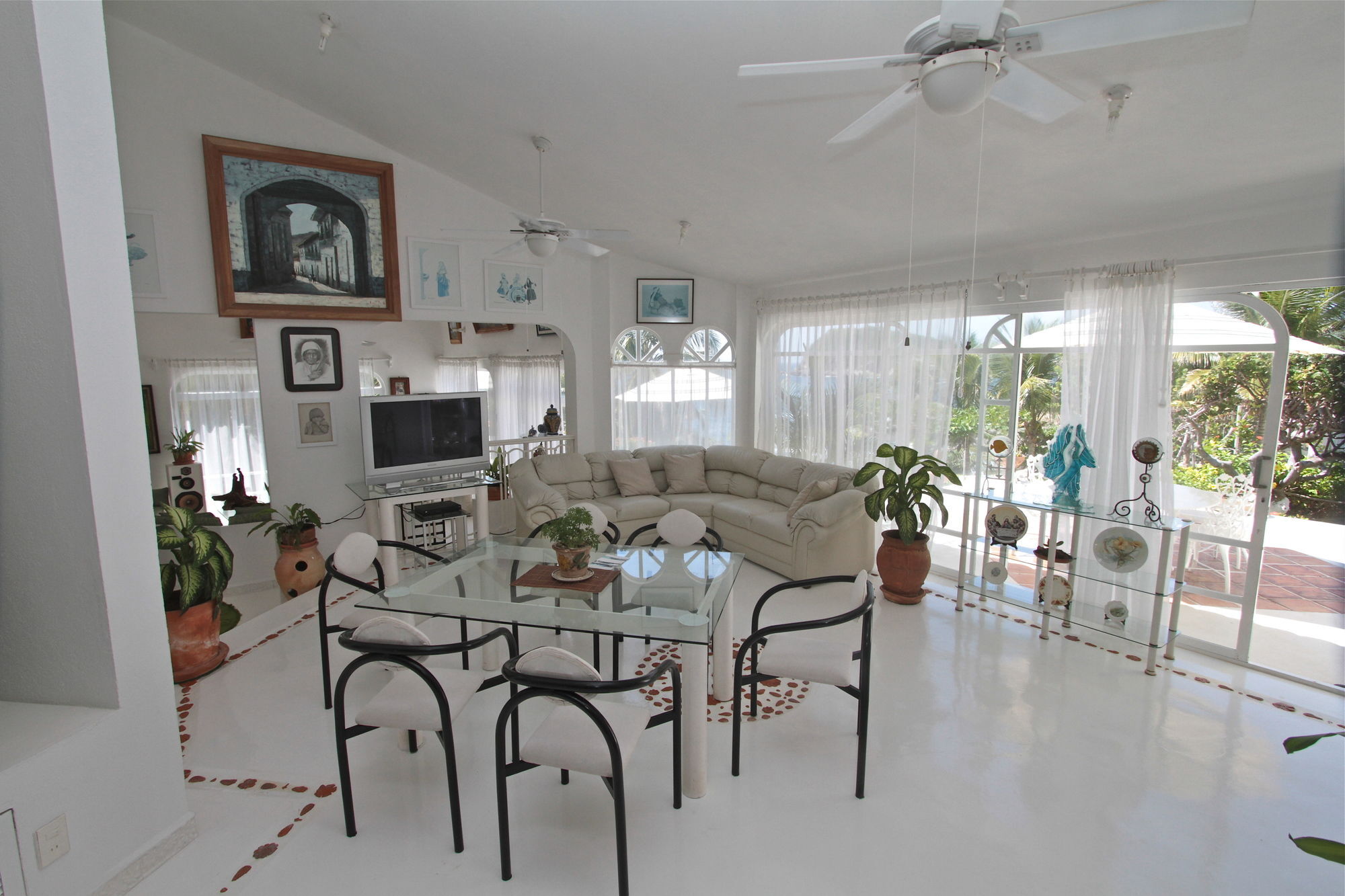 Villas Fa-Sol Huatulco Экстерьер фото