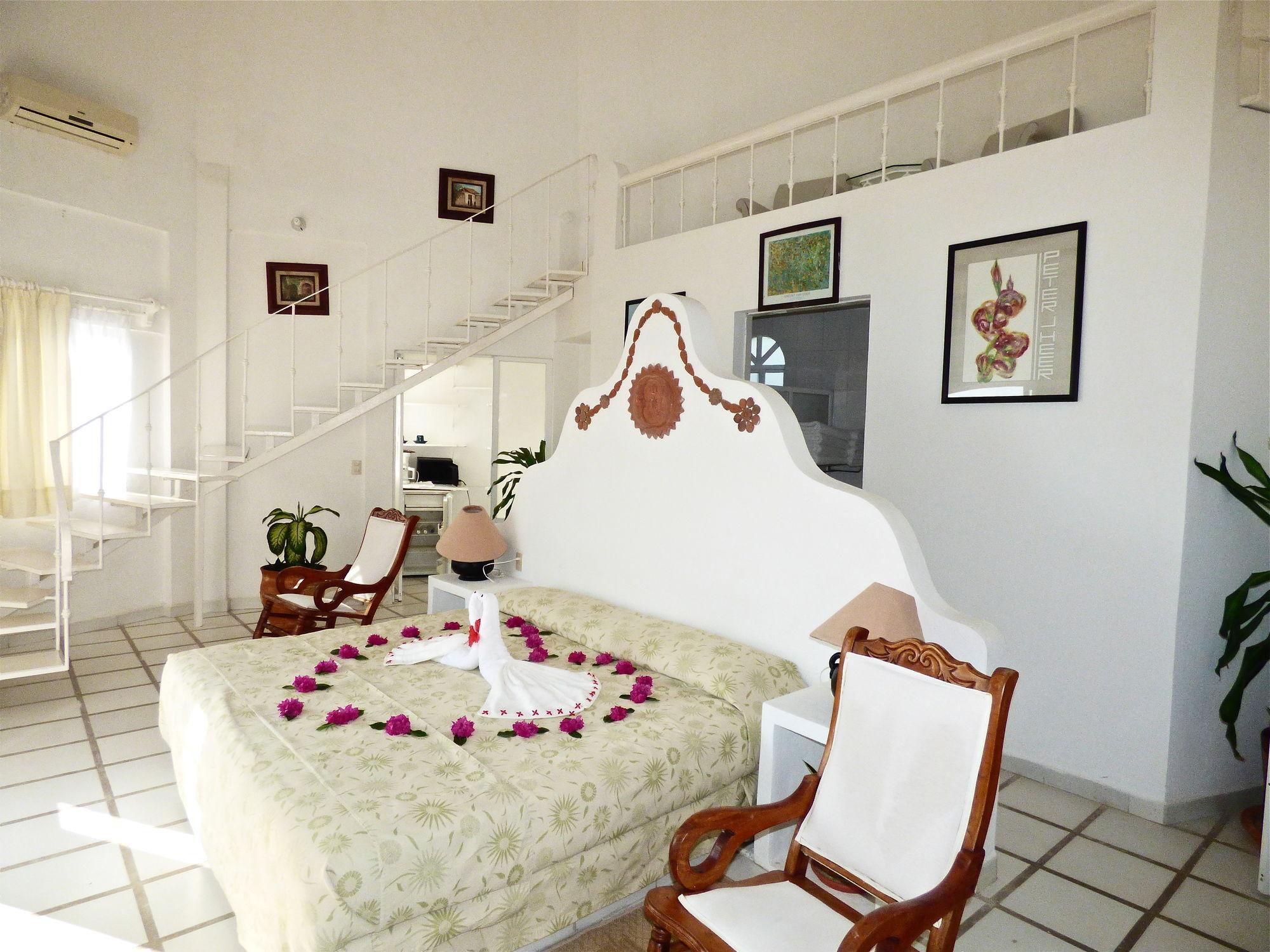 Villas Fa-Sol Huatulco Экстерьер фото