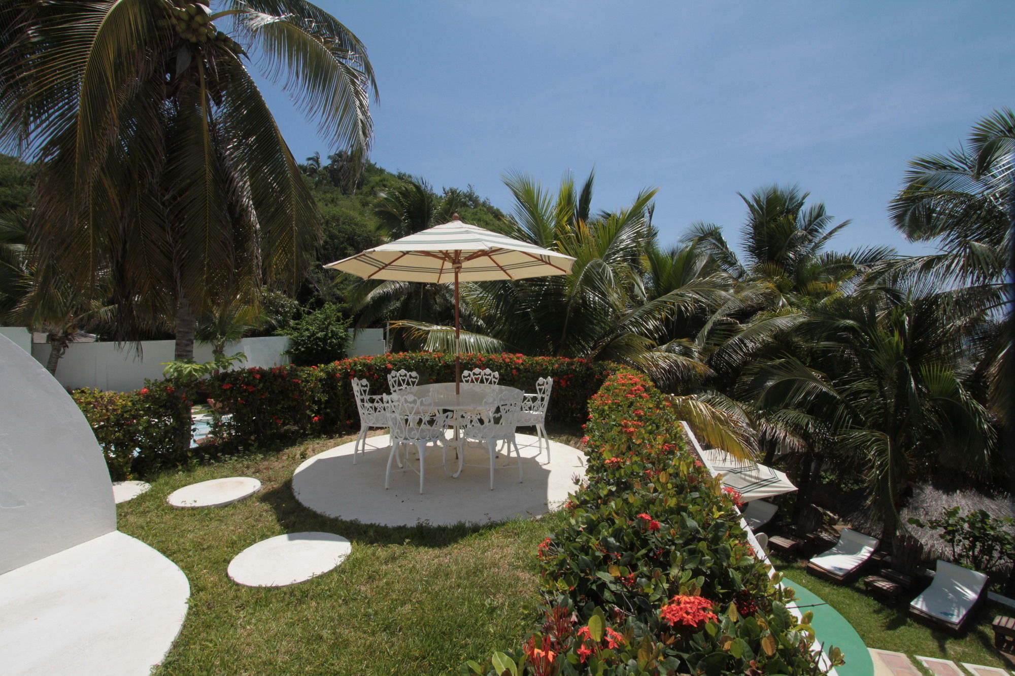Villas Fa-Sol Huatulco Экстерьер фото